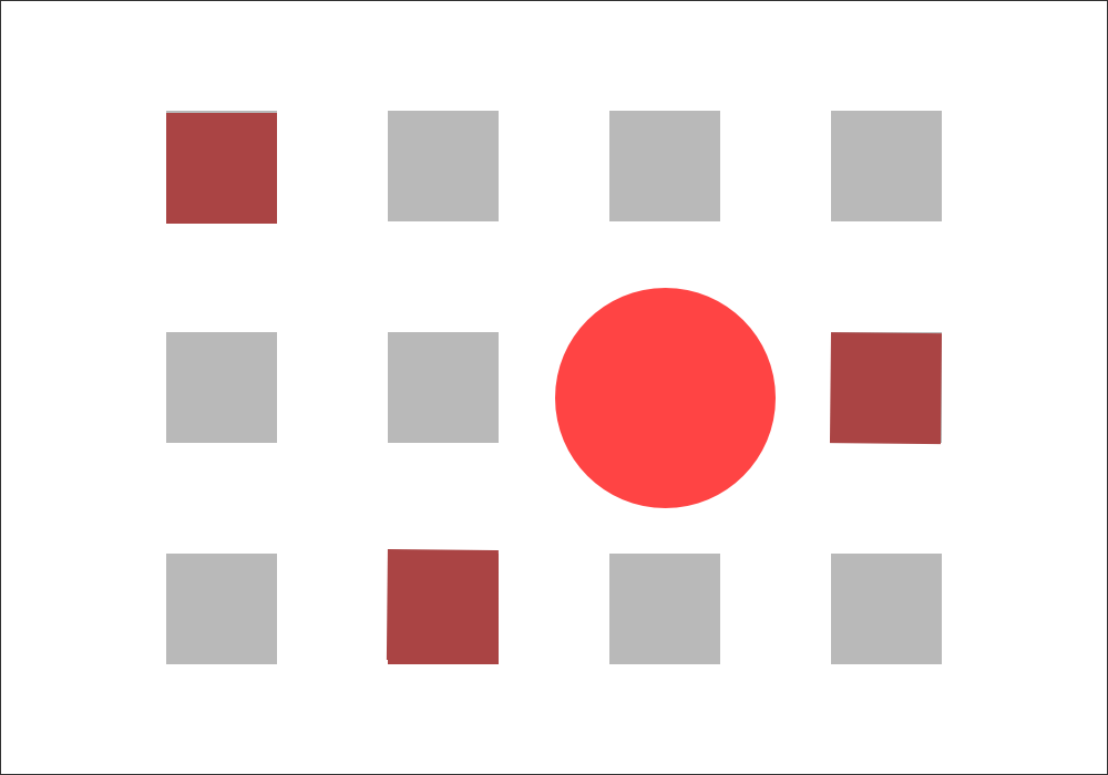 Акценты в Веб дизайне