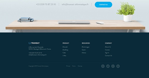 Много "воздуха" - это улучшает восприятие.