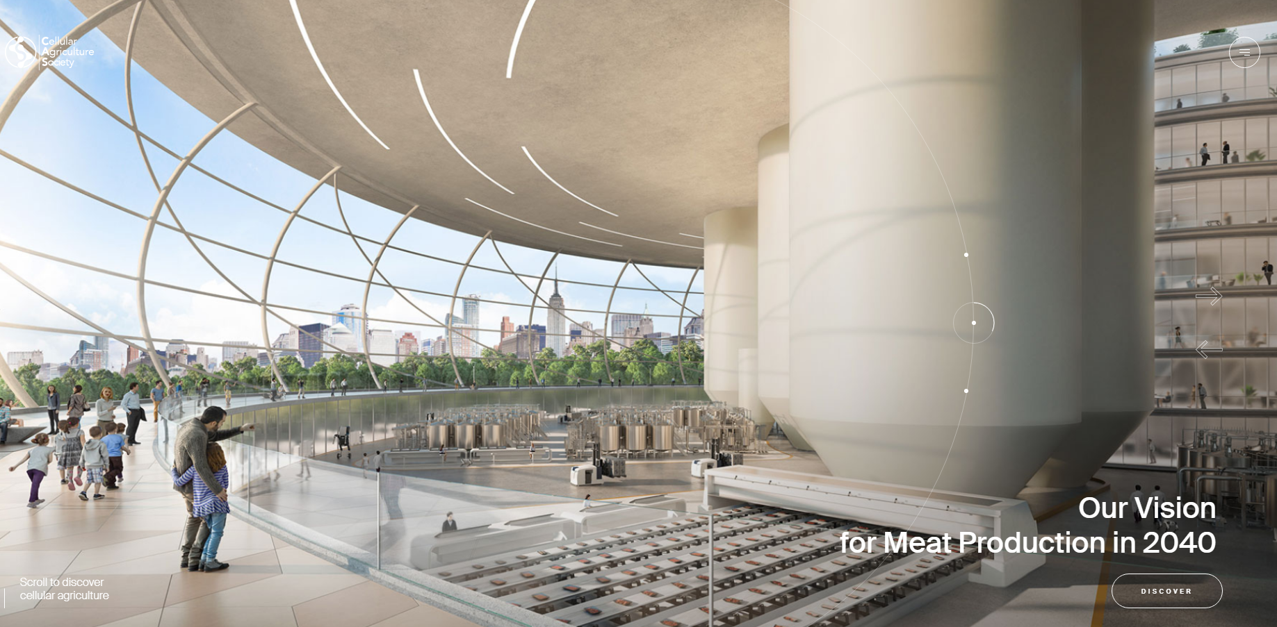 Cellular Agriculture Society