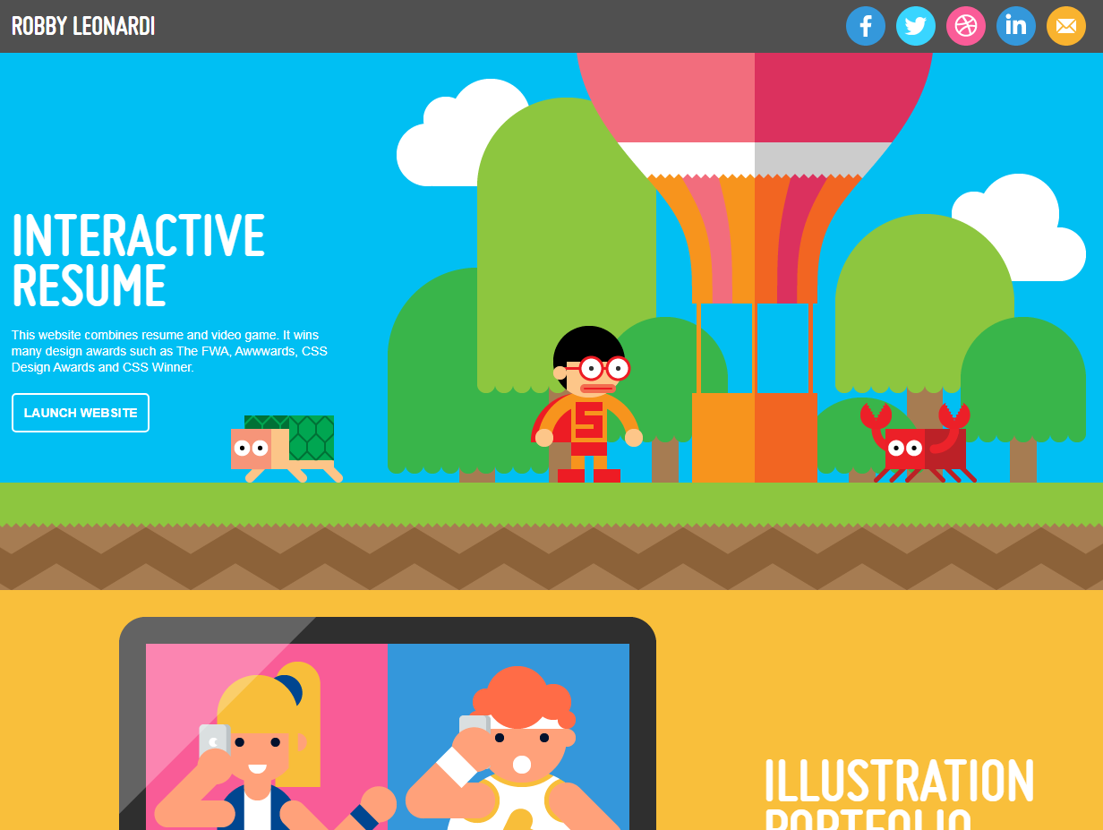 Robby Leonardy - персонажи в стиле "Майнкрафт"