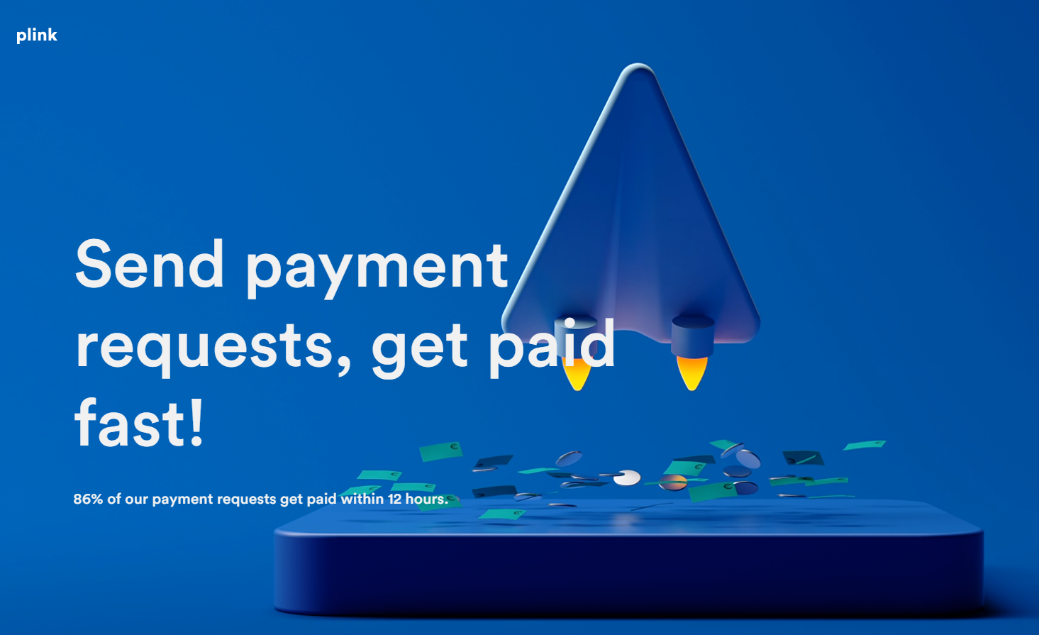 Plink - топовый сайт по дизайну