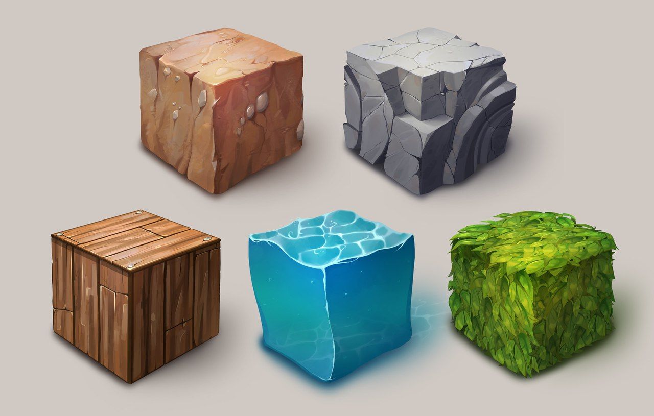 Текстуры в Фигме